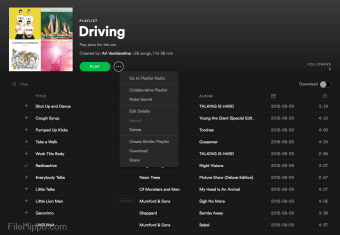 Download spotify songs to mp3